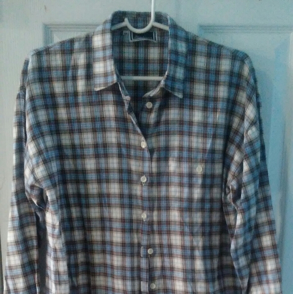 squared shirt - Picture 5 of 8